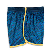 Lightning Softball Shorts - Navy