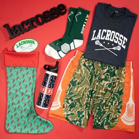 Build Your Ultimate Guys Lacrosse Stocking