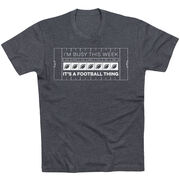 Football Short Sleeve T-Shirt - 24-7 Football