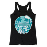 Pickleball Women's Everyday Tank Top - Serve's Up