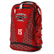 Custom Team Rapidtrek Backpack