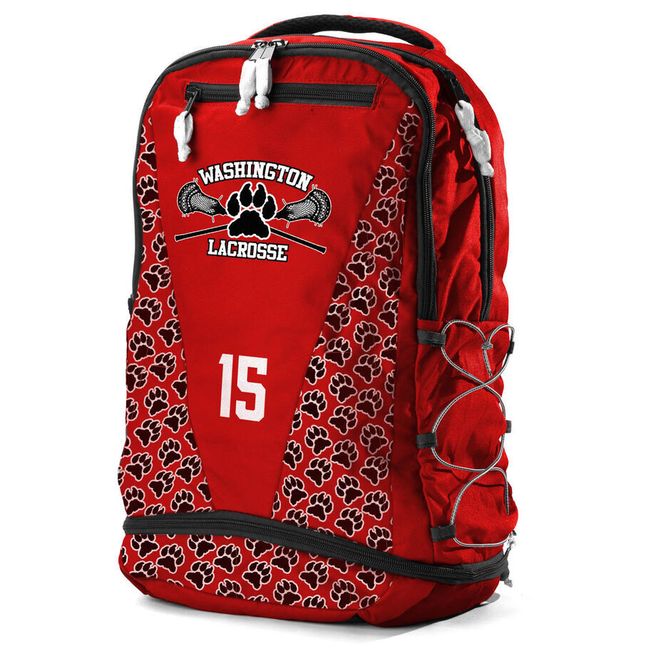 Custom Team Rapidtrek Backpack