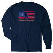 Baseball Tshirt Long Sleeve - Baseball Land That We Love