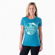 Pickleball Women's Everyday Tee - Serve's Up