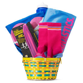Gymnastics Easter Basket - Live Love Gymnastics