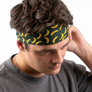 Multifunctional Headwear - Banana Pattern RokBAND