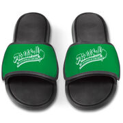 Pickleball Repwell&reg; Slide Sandals - Kind of a Big Dill