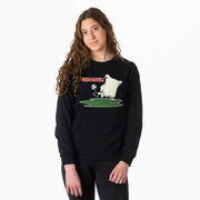 Soccer Tshirt Long Sleeve - Soccer Ghoul