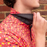 Hockey Short Sleeve Polo - Sauce The Biscuit