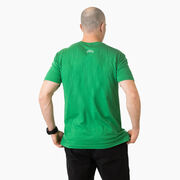 Pickleball Short Sleeve T-Shirt - Kind Of A Big Dill