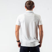 Tennis Short Sleeve Polo Shirt - Classic Court