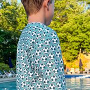 SunSport Rash Guard Shirt - Coast to Coast Soccer