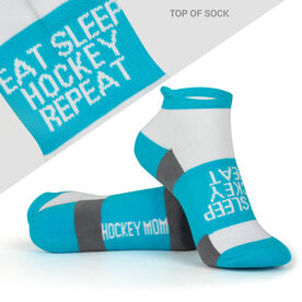 Socrates&reg; Woven Performance Sock - Hockey Mom