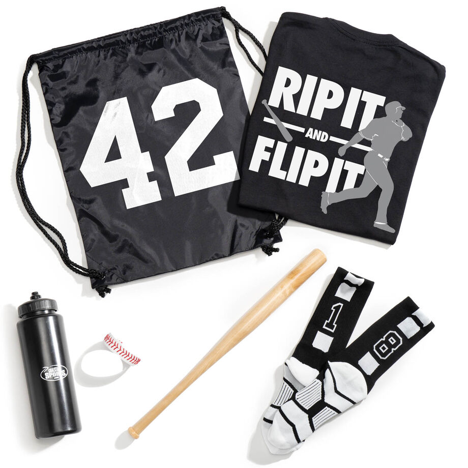 Baseball Swag Bagz - Personalized for the Player