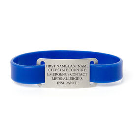 Running Id Bracelets Chalktalksports Running Id Bracelets Chalktalksports
