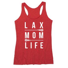 Girls Lacrosse Women's Everyday Tank Top - LAX Mom Life