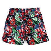 Soccer Ryder™ Shorts - Soccer Life