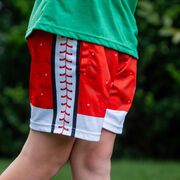 Baseball Shorts - Cracking Dingers