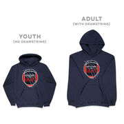 Wrestling Hooded Sweatshirt - Unleash The Beast