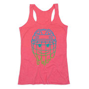 Hockey Women's Everyday Tank Top - Have An Ice Day Smiley