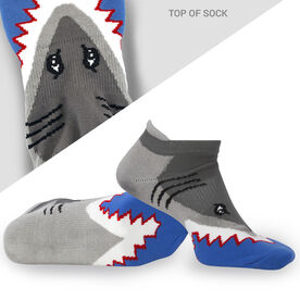 Socrates® Woven Performance Sock Shark Attack