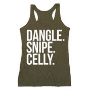 Hockey Women's Everyday Tank Top - Dangle Snipe Celly