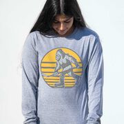 Hockey Tshirt Long Sleeve - BigSkate