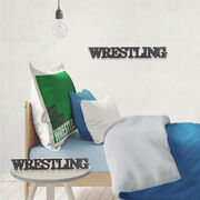 Wrestling Wood Words