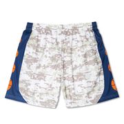 Basketball Beckett&trade; Shorts - Navy Digital Camo