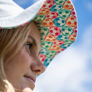 Soccer Bucket Hat - Just Kickin' It