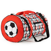 Soccer Explorer Bag Set - Eat. Sleep. Soccer.