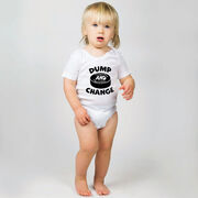 Hockey Baby One-Piece - Dump and Change