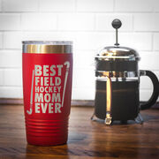 Field Hockey 20 oz. Double Insulated Tumbler - Mom