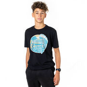Volleyball Short Sleeve T-Shirt - Serve's Up