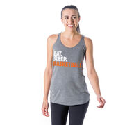 Basketball Women's Everyday Tank Top - Eat. Sleep. Basketball