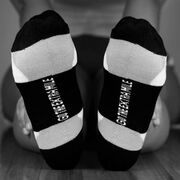 Socrates® Woven Performance Socks 110% (Black)