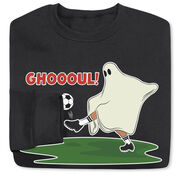 Soccer Crewneck Sweatshirt - Soccer Ghoul