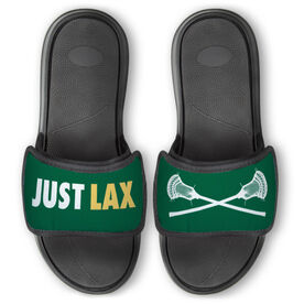 Guys Lacrosse Repwell&reg; Slide Sandals - Just Lax