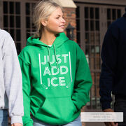 Hockey Hooded Sweatshirt - Just Add Ice™