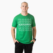 Running Short Sleeve T-Shirt - FalalalaRun