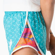 Girls Lacrosse Shorts - Spirit