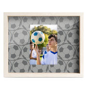Soccer Premier Frame - Ball Pattern