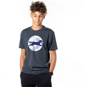 Soccer Short Sleeve T-Shirt - Kicks The Soccer Dog
