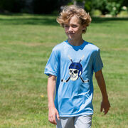 Hockey Short Sleeve Performance Tee - Chill to the Bone