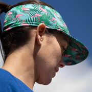 Running Comfort Performance Visor - Flock It