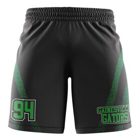 Custom Team Shorts - Baseball Squad