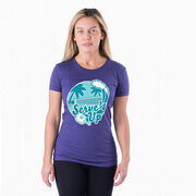 Pickleball Women's Everyday Tee - Serve's Up