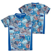  Lacrosse Tech Player Tee - Lacrosse Life