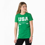 Field Hockey Women's Everyday Tee - USA Field Hockey