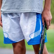 Hockey Beckett™ Shorts - Digital Camo